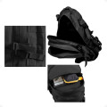 Bolso Mochila de Camping TÃ¡ctica de 40 Litros Gris