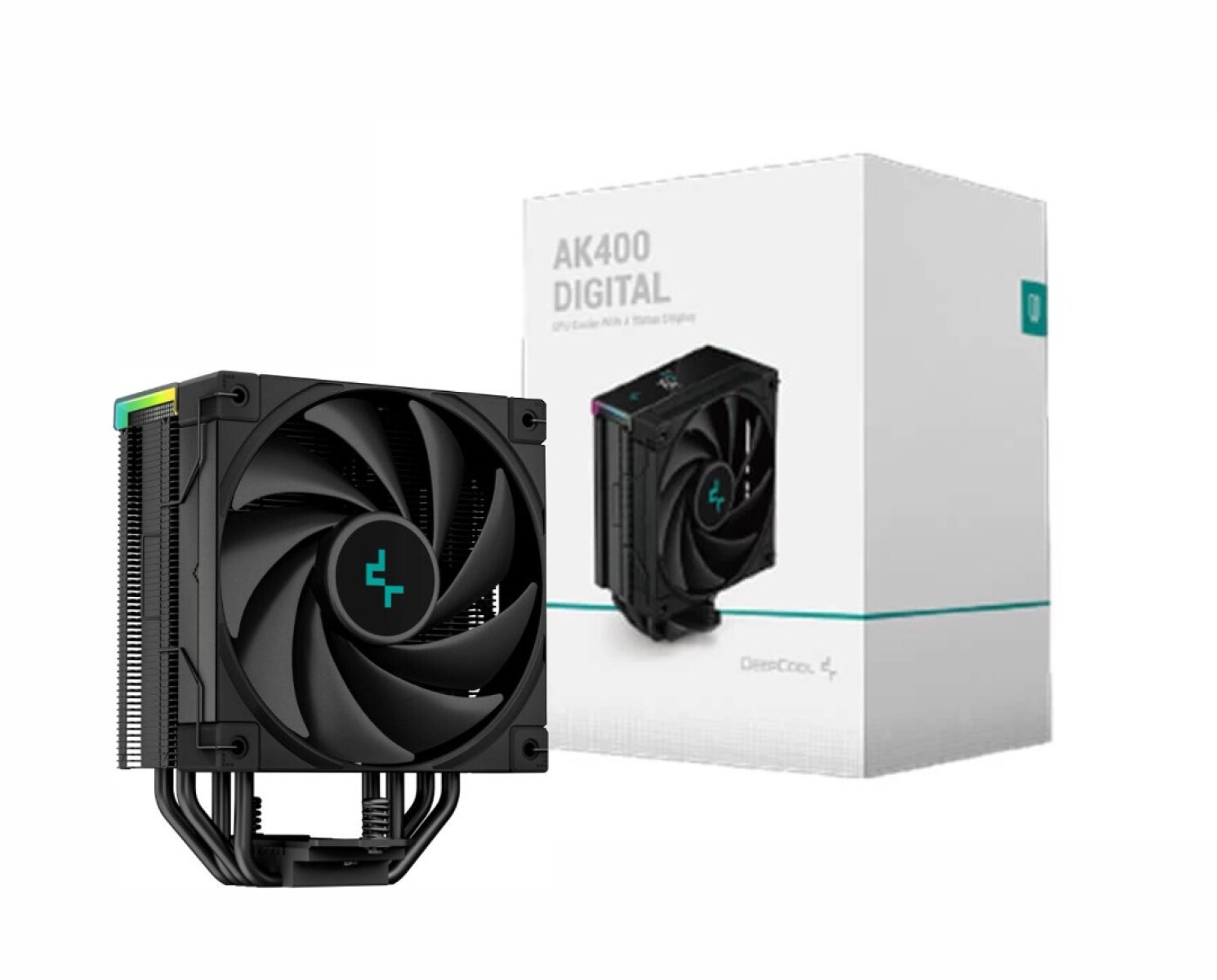 Cooler Deepcool AK400 Digital - 001 