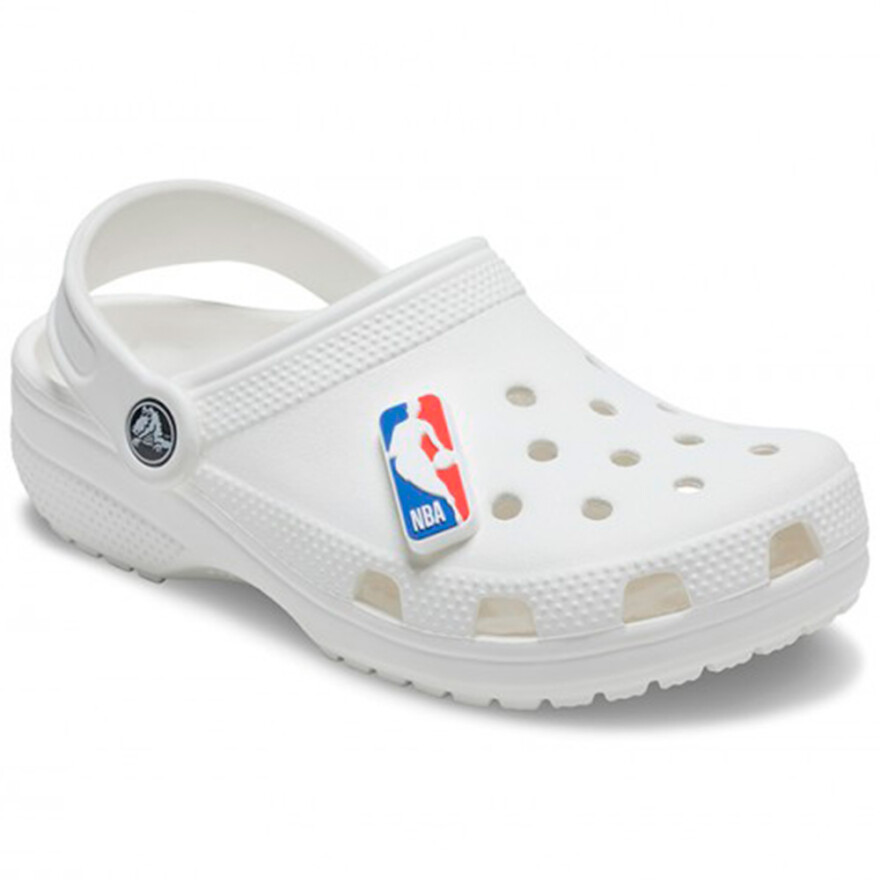 Jibbitz NBA Logo Multicolor