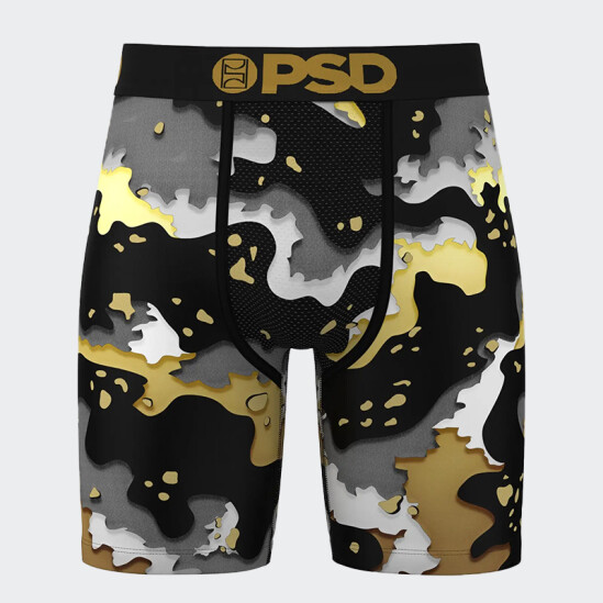 Calzoncillos PSD Desert Gold Multicolor