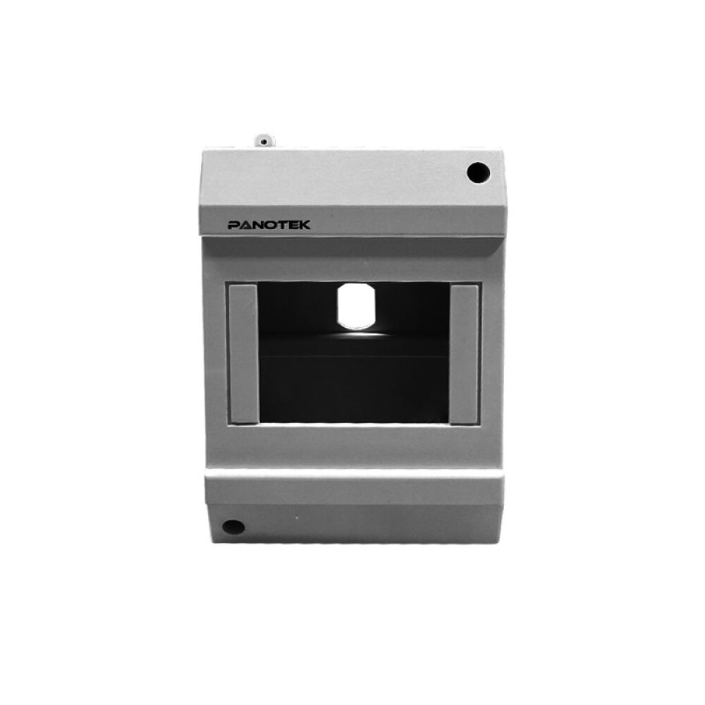 Cubre borne para térmica 4 Mod. Blanca CAJ00046