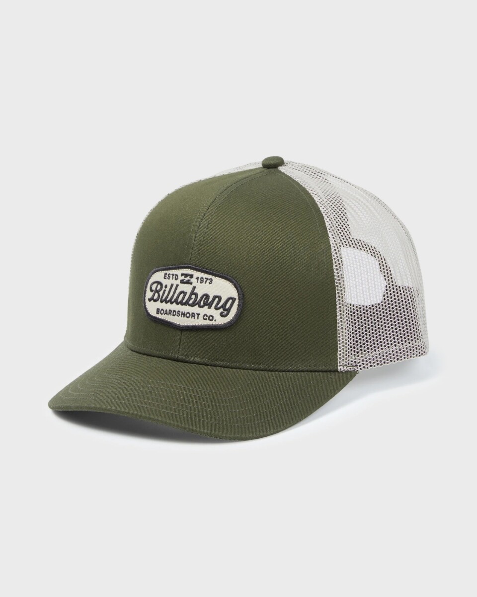 GORRO PLEDGED TRUCKER 