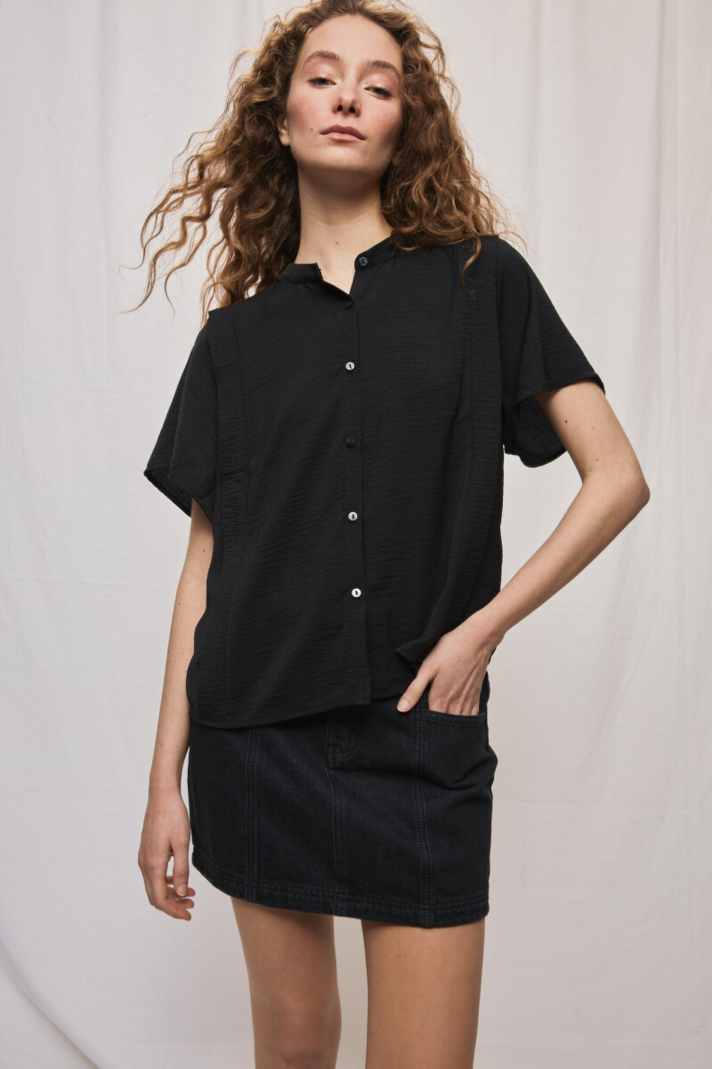 CAMISA LOLO Negro