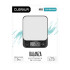 Balanza Digital de Cocina IMBACK – Precisión 1g a 5kg, Color Negro, Compacta y Moderna Balanza Digital de Cocina IMBACK – Precisión 1g a 5kg, Color Negro, Compacta y Moderna