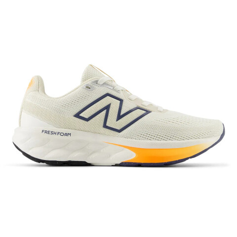 Zapatillas Running 520 Mujer Cream