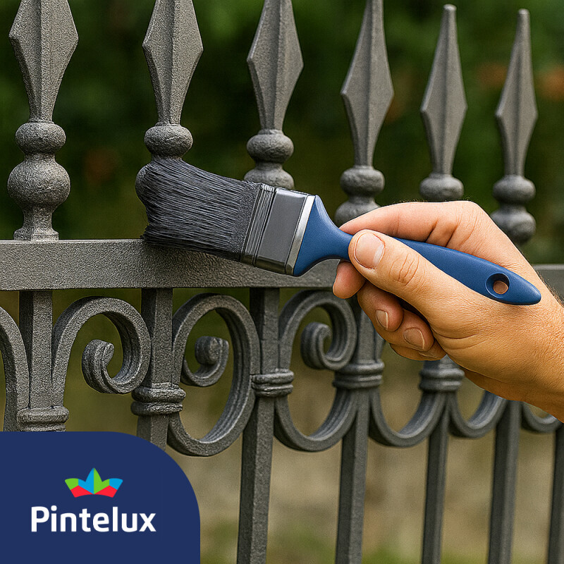 HAMMERITE FORJA NEGRO- 0.9 LT. HAMMERITE FORJA NEGRO- 0.9 LT.