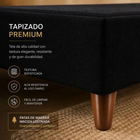 Sommier 2 Plazas HAMPTONS Hybrid Rhenium Gris