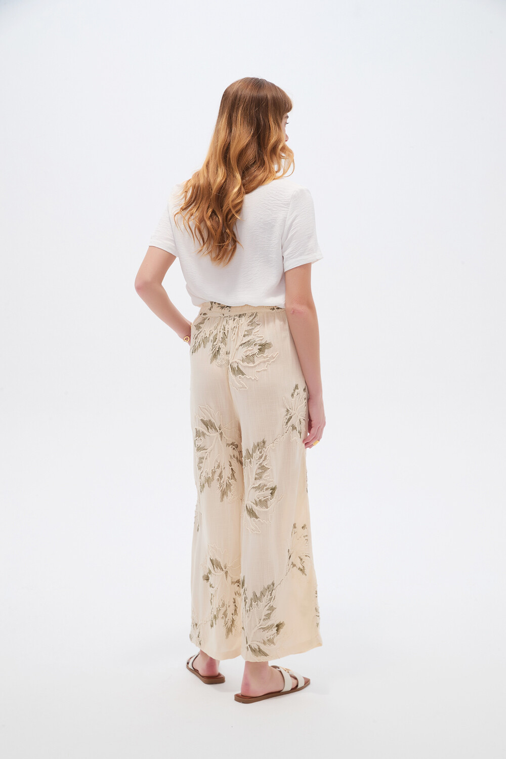 Pantalon Ujik Estampado 1