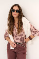 CAMISA JULIA RAMOS ROSA