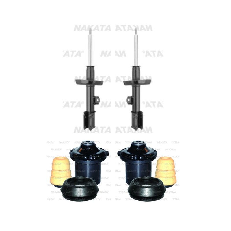 KIT SUSPENSION DELANTERA Kit Suspension Delantera