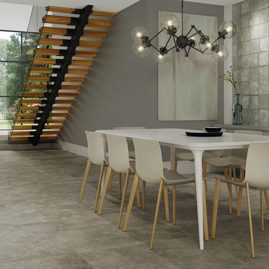 Porcelanato Cement Stone GR Hard Porcelanato Cement Stone GR Hard