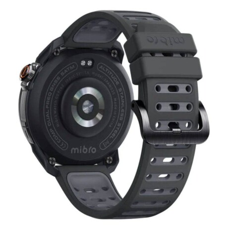 Reloj Smartwatch Xiaomi Mibro GS Pro 2 1.43" 460mAh Gris