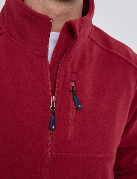 470564 CARDIGAN NAVIGATOR Rojo