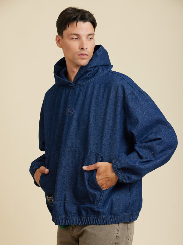 CANGURO JEAN ARUTA RUSTY Navy