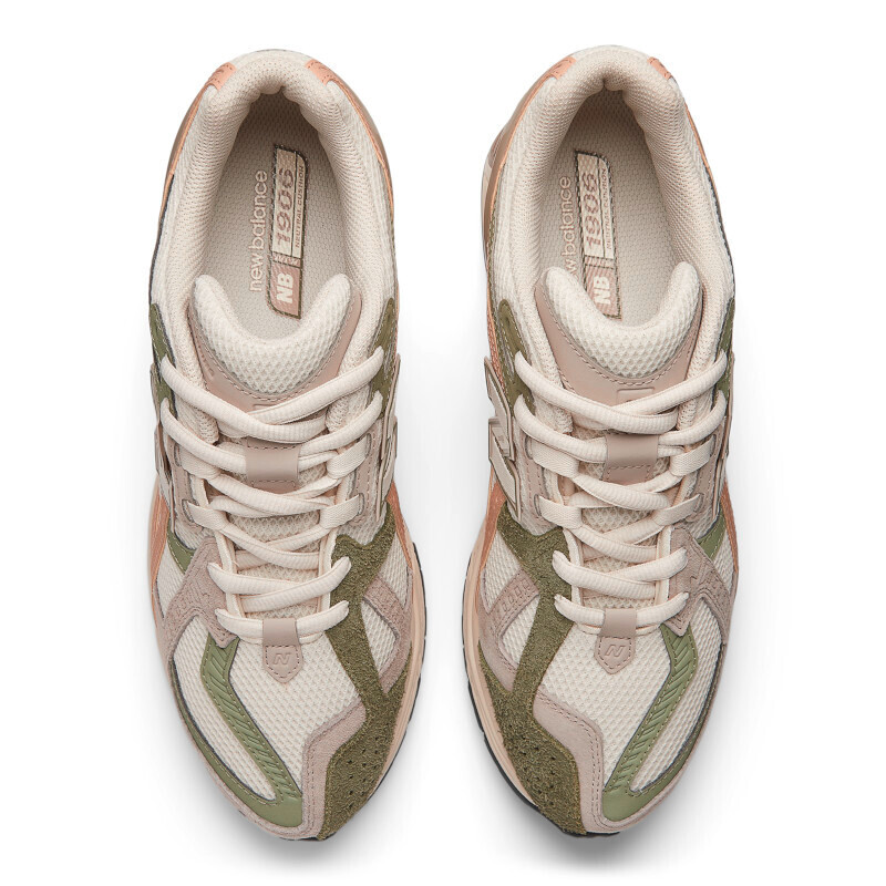 Zapatillas 1906 de Hombre Crema