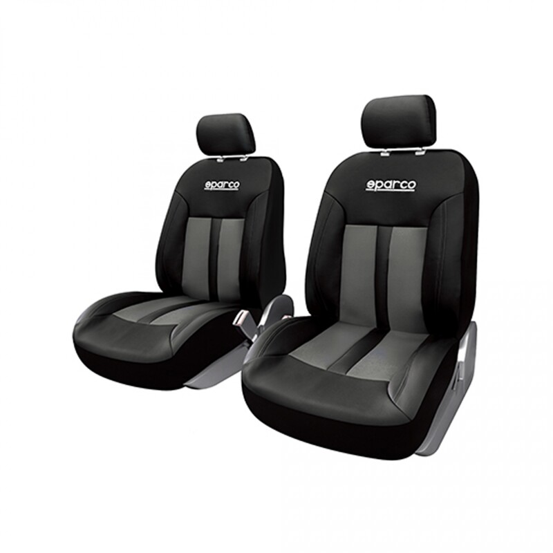 Sparco Cubre Asiento 2 Unidades Pickup Gris Sparco Cubre Asiento 2 Unidades Pickup Gris