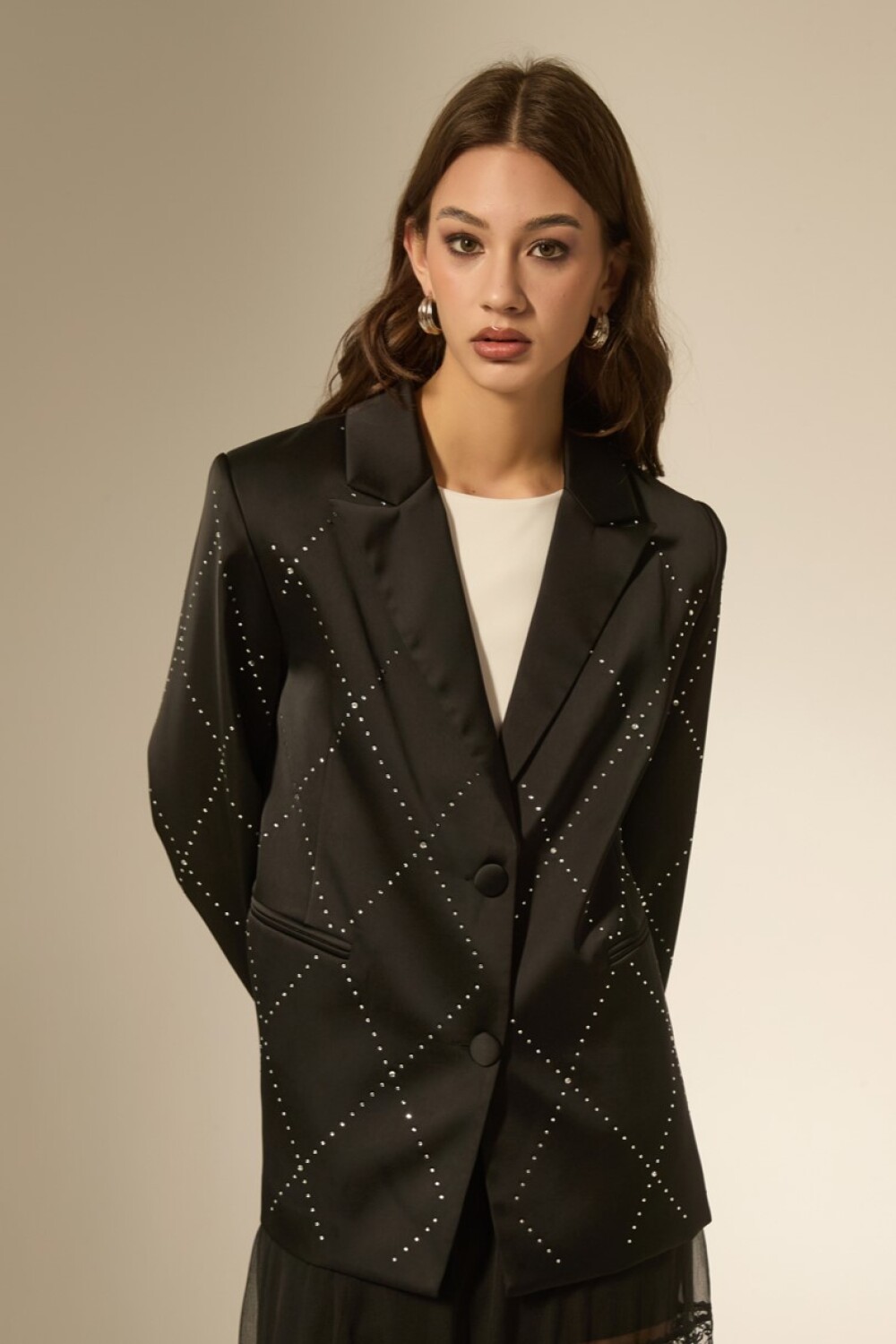 Blazer Urania Negro