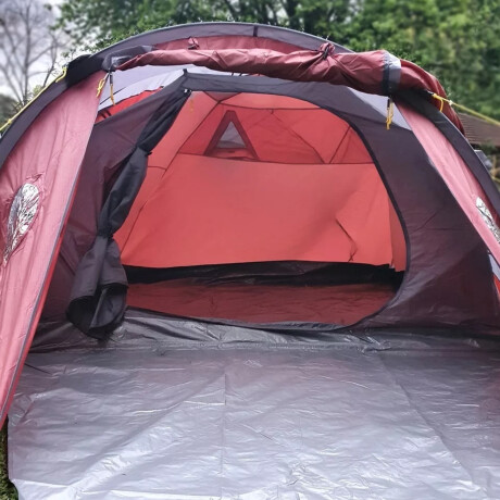 Carpa National Geographic Rockport IV 4 Personas