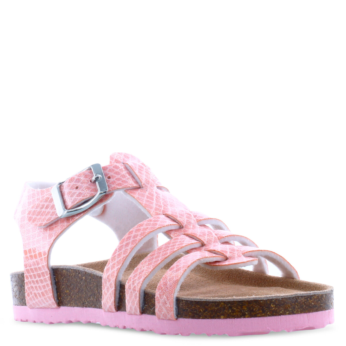 Sandalias de Niña MINI Miss Carol FRITS franciscana - Rosado 