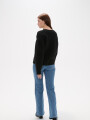 Sweater Kallia Negro