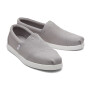 Dz Gry Rcld Ctn Cvs Mn Alpfwd Esp - Hombre Grey