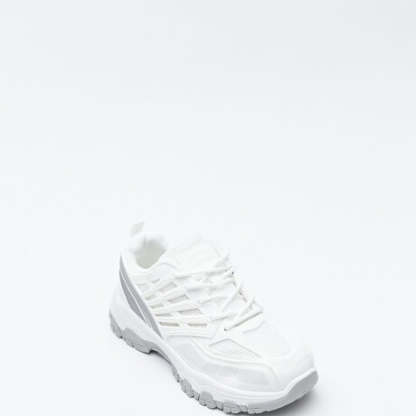 ZAPATILLA NUBE Blanco