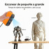 Escaner 3d 3dmakerpro Fox ESCANER 3D 3DMAKERPRO FOX