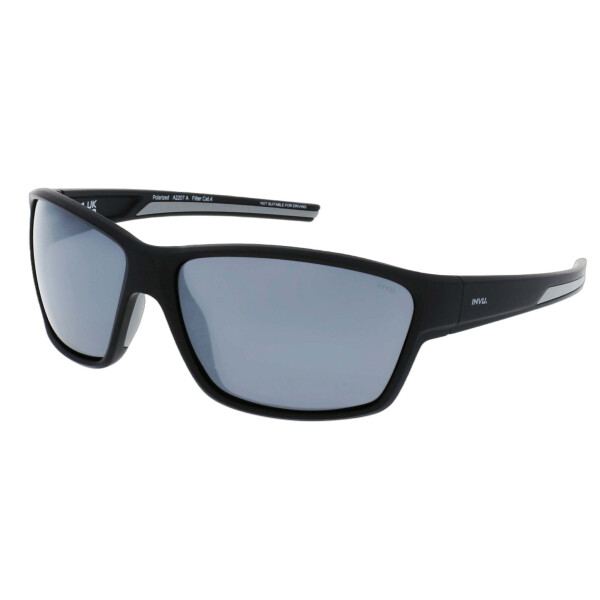 INVU A2207A Matt Black/Grey 4 Polarized Invu A2207a Matt Black/grey 4 Polarized