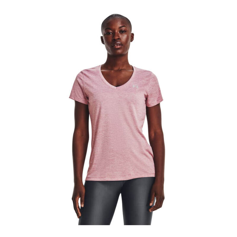 Remera Under Armour Tech de Mujer - 568-700QSU Rosado