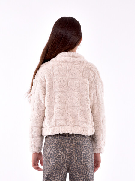 CAMPERA BRENA CRUDO