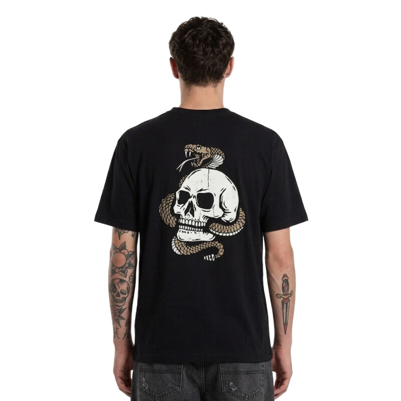 Remera Dickies Revival - Negro Remera Dickies Revival - Negro