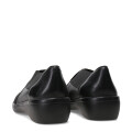 Zapatos de Mujer Lombardino Casual Poly Negro