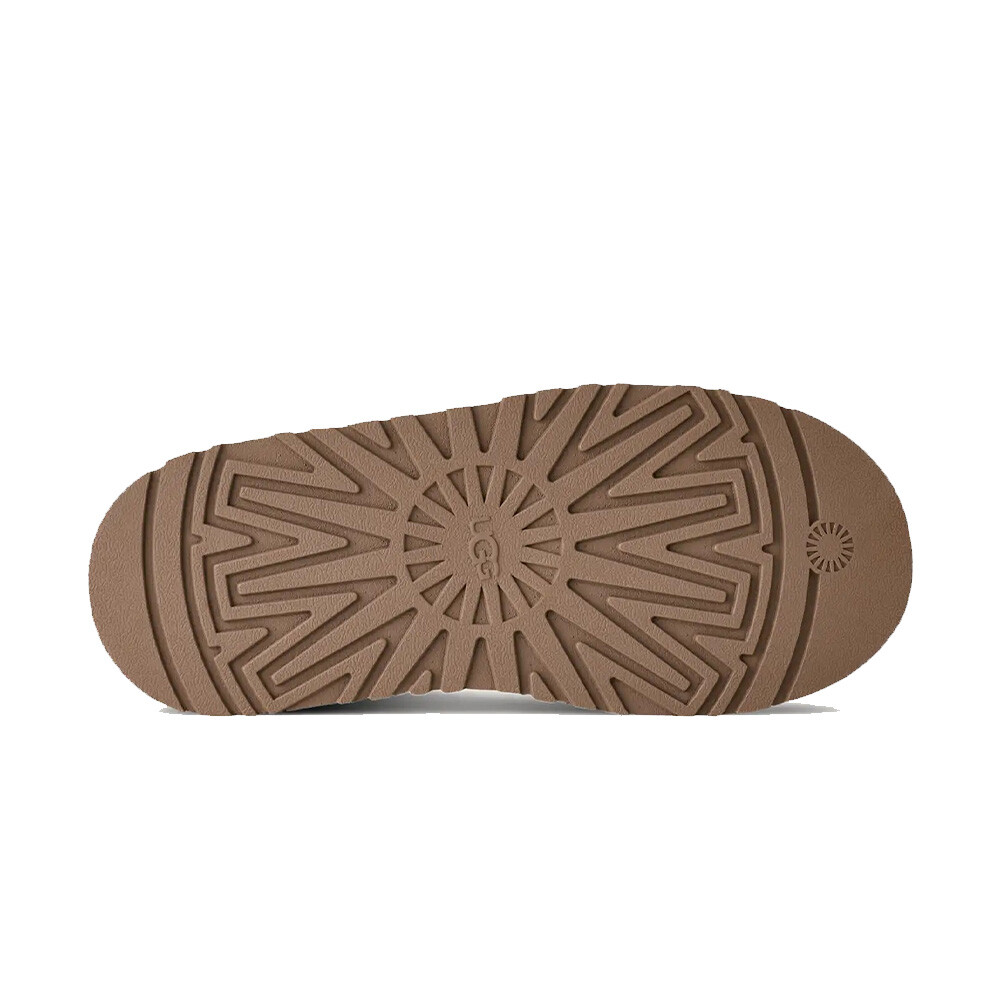 Pantuflas Tazz II Mujer Chestnut