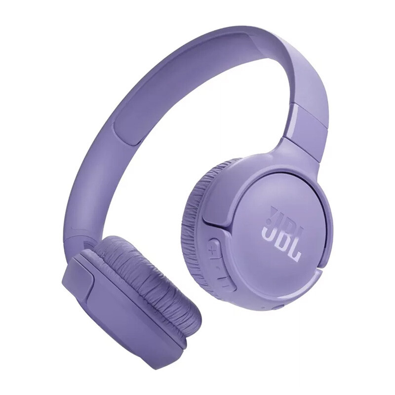 Auriculares JBL Tune 520 Purpura con Bluetooth Auriculares JBL Tune 520 Purpura con Bluetooth