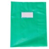 FORRO PLASTICO P.V.C. PARA CUADERNO COLOR VERDE