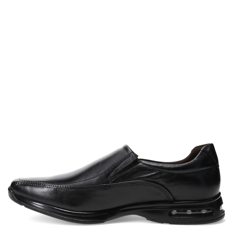 Zapatos de Hombre Democrata A Spot Negro