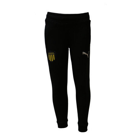 Pantalón Infantil Puma Peñarol Jr. Negro