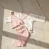 Primer muda PILIM estampada rosado