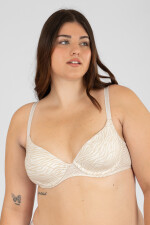 Soutien copa c serena Animal print