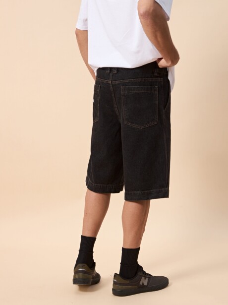 BERMUDA UP NEGRO JEAN