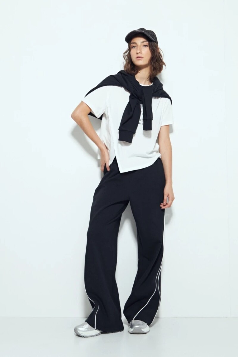 BABUCHA P.CAKE FAGUS - NEGRO 