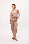 Chaleco Azure Marron