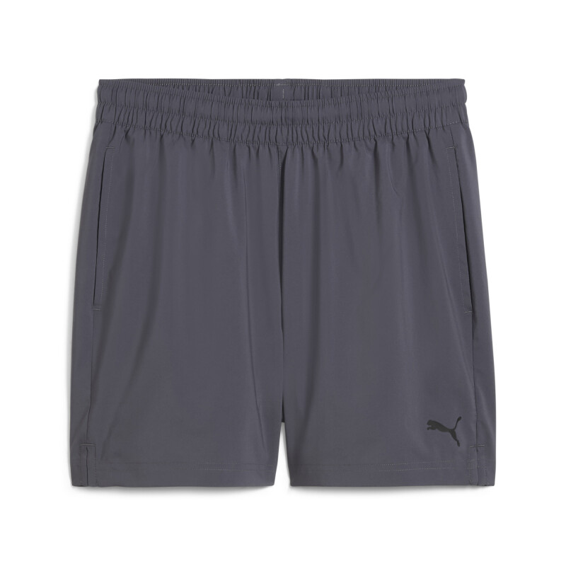 Short Puma M TAD Ess.5 Wov. Hombre 525911 69 Topo