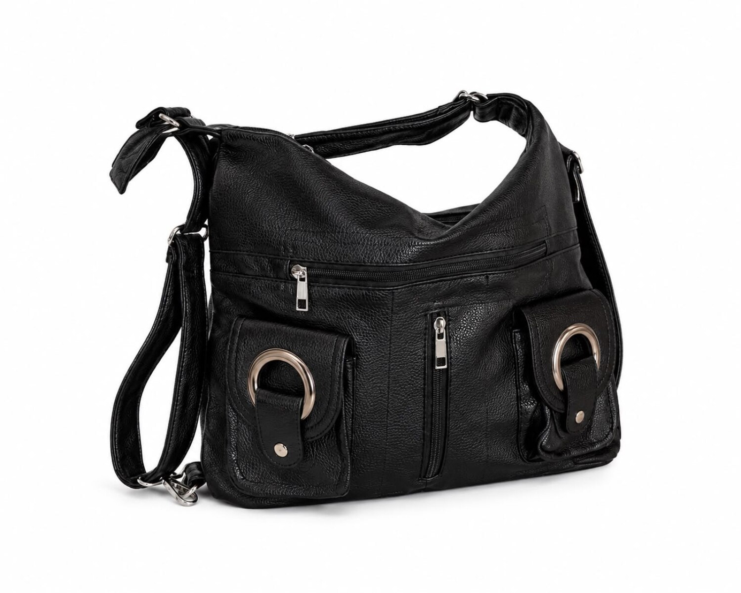 Cartera - Negro 