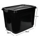 Caja organizadora 65 lts NEGRO
