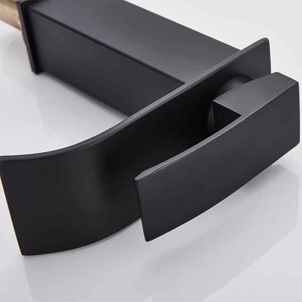 Monocomando Canilla Chorro Cascada Mezclador Baño Aluminio Monocomando Canilla Chorro Cascada Mezclador Baño Aluminio