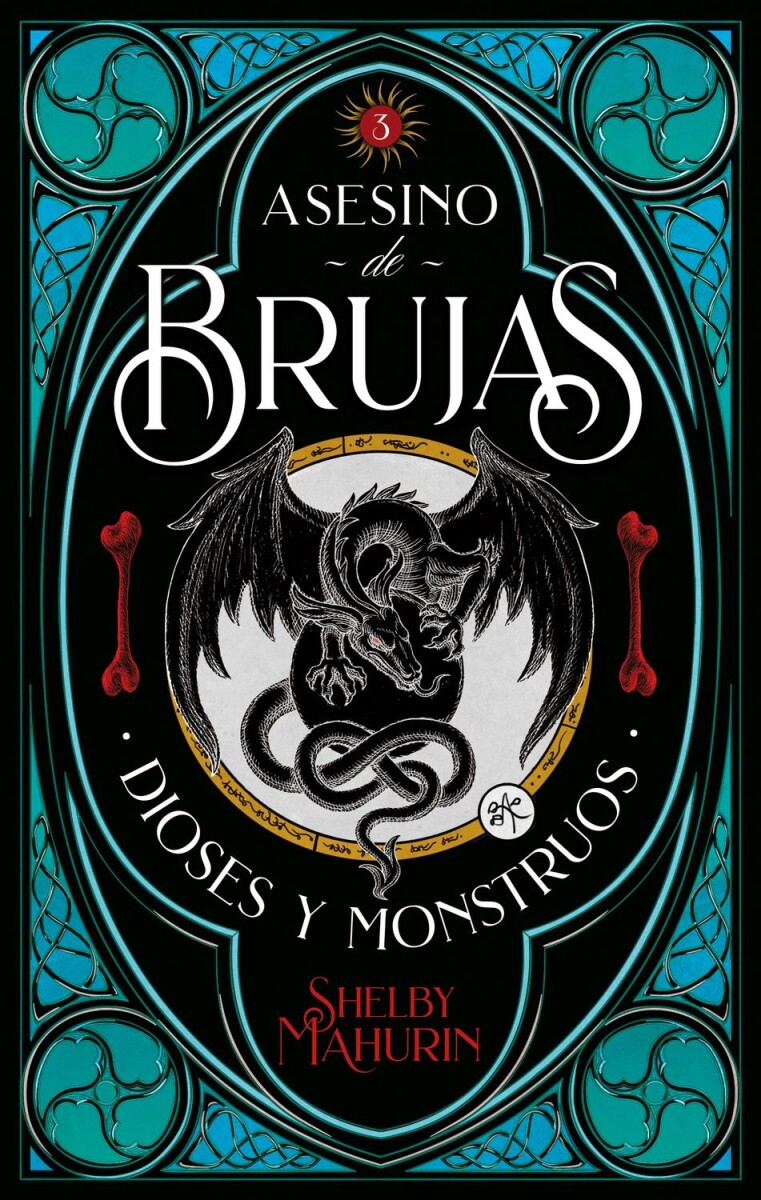 Asesino De Brujas 3- Dioses Y Monstruos 