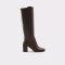 SATORI BROWN OVERFLOW SMOOTH LEATHER BROWN OVERFLOW