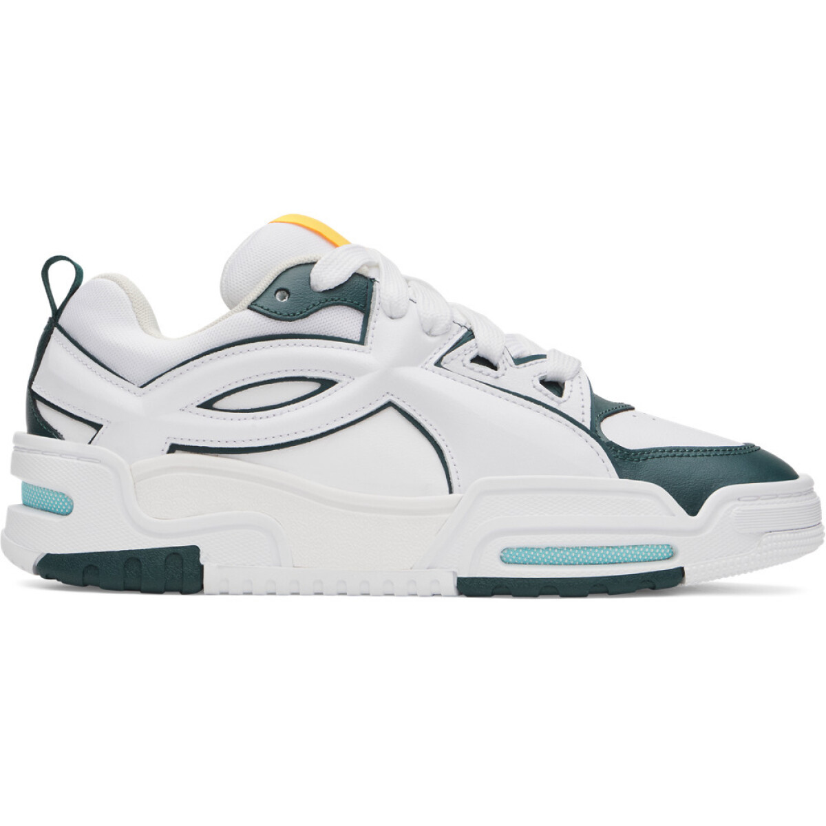 UA HB-LO-WHT - WHT-108 