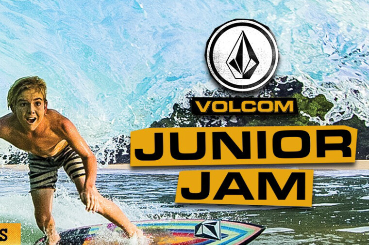 VOLCOM JUNIOR JAM